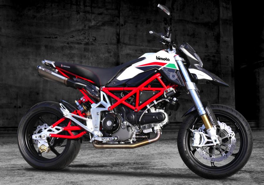 Bimota DB10 Motard